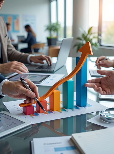 Digital strategy and business growth